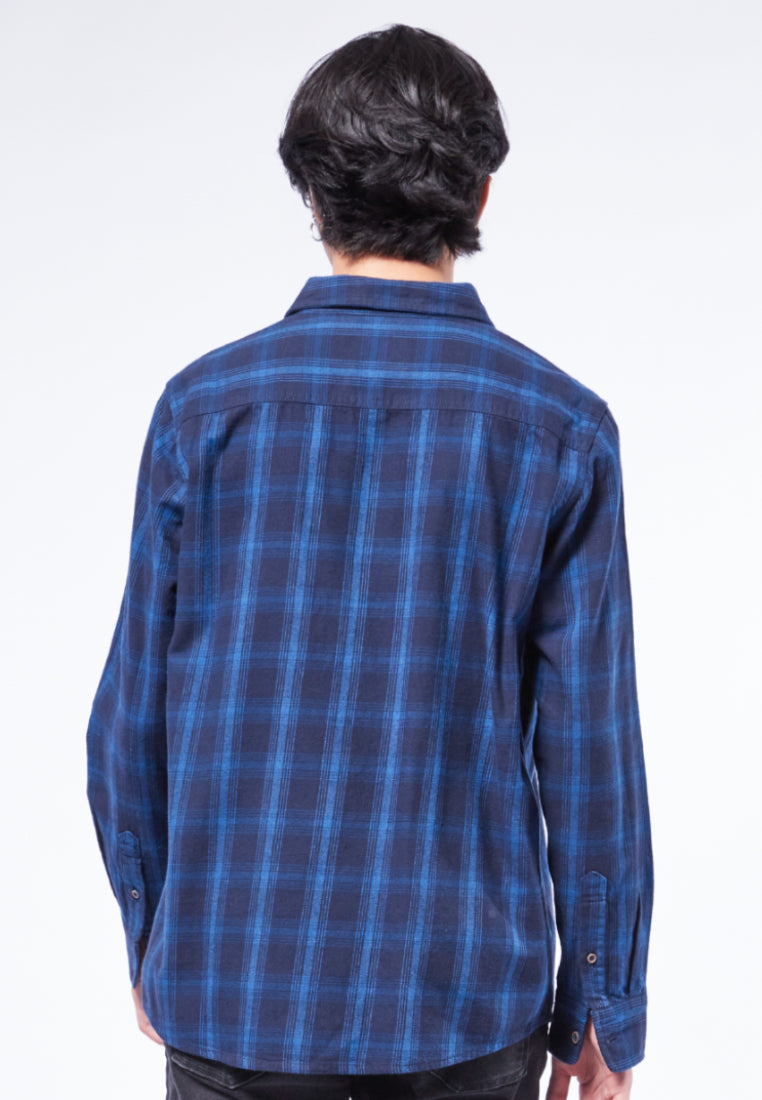 L/S Check Shirt