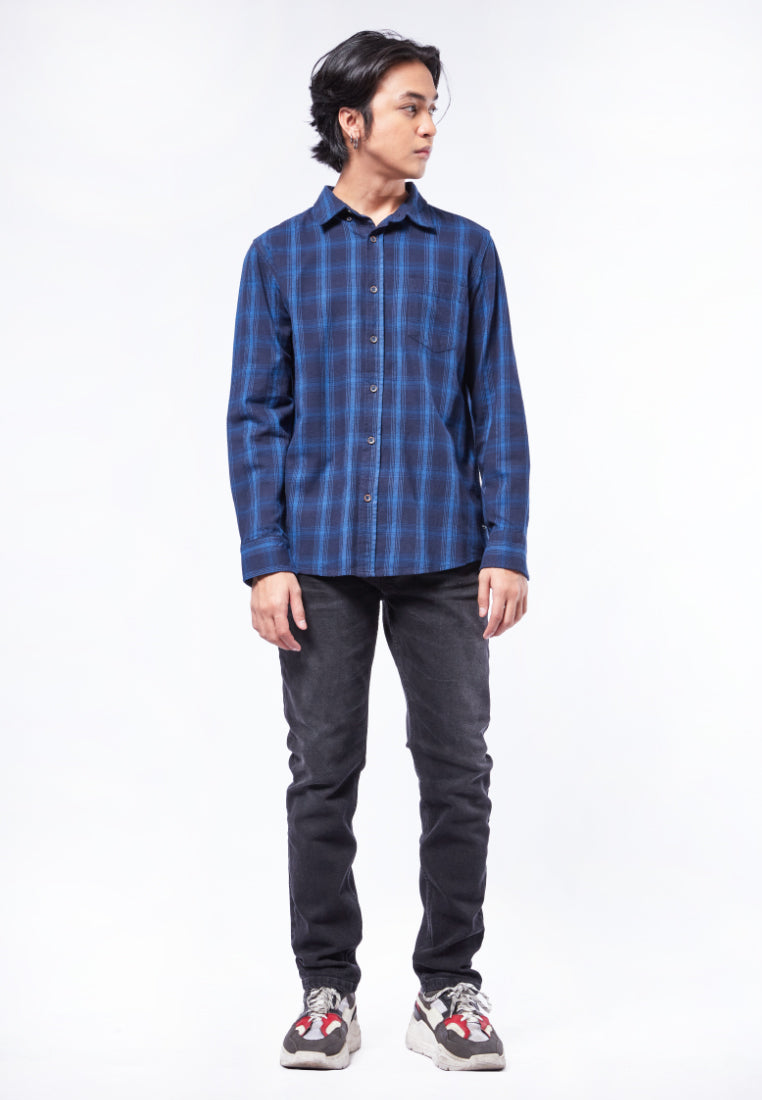 L/S Check Shirt