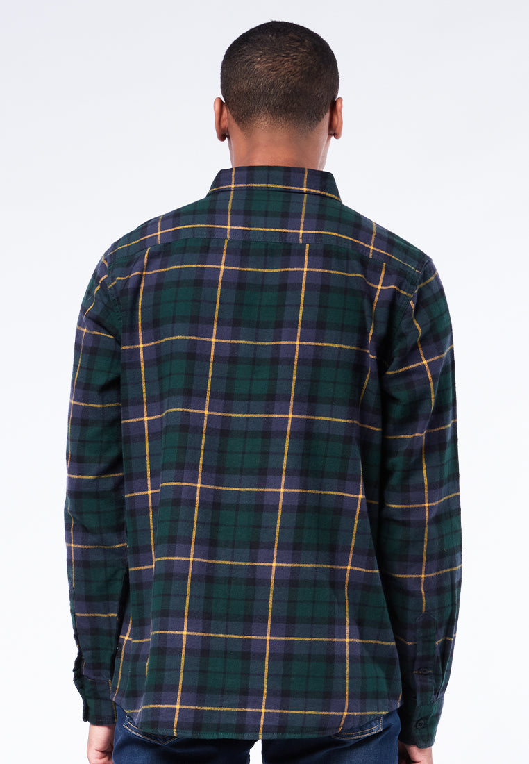 L/S Check Shirt