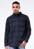 L/S Check Shirt