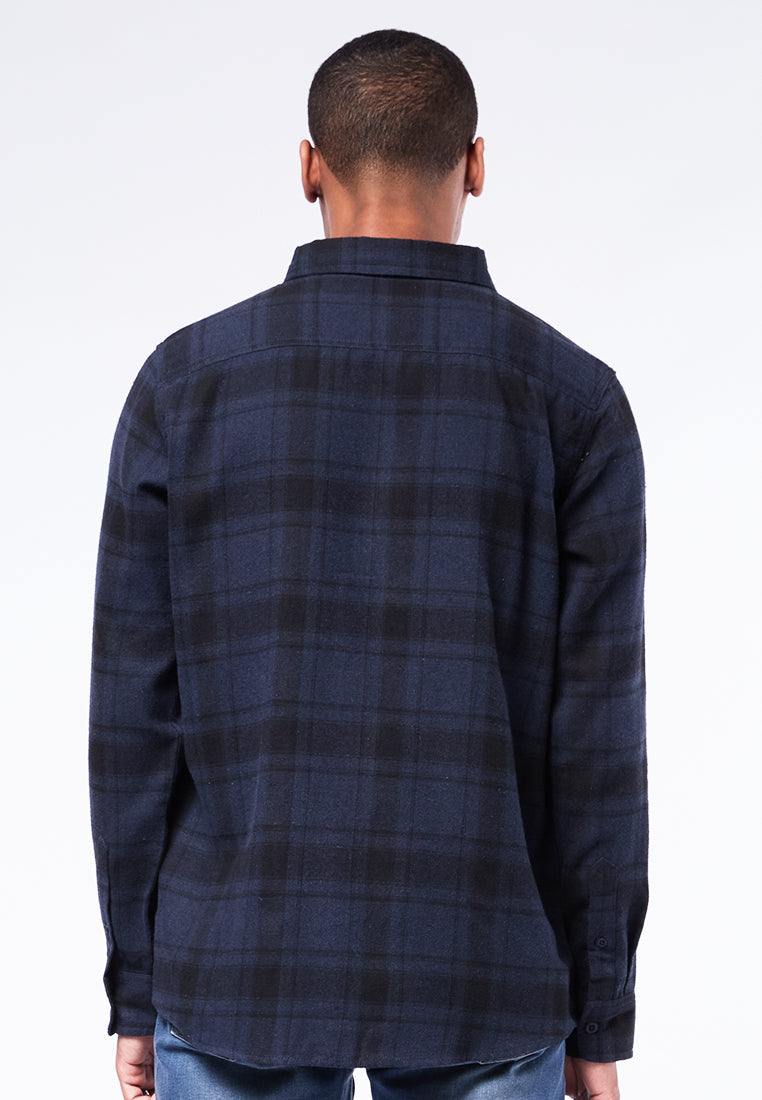 L/S Check Shirt