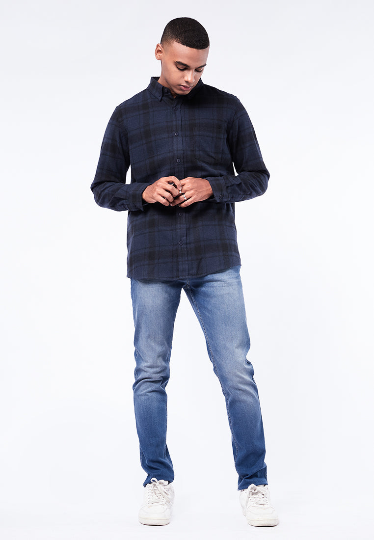 L/S Check Shirt