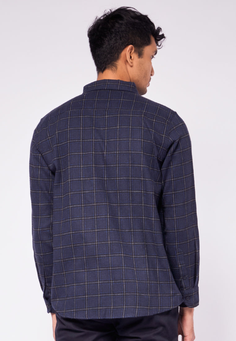 L/S Check Shirt