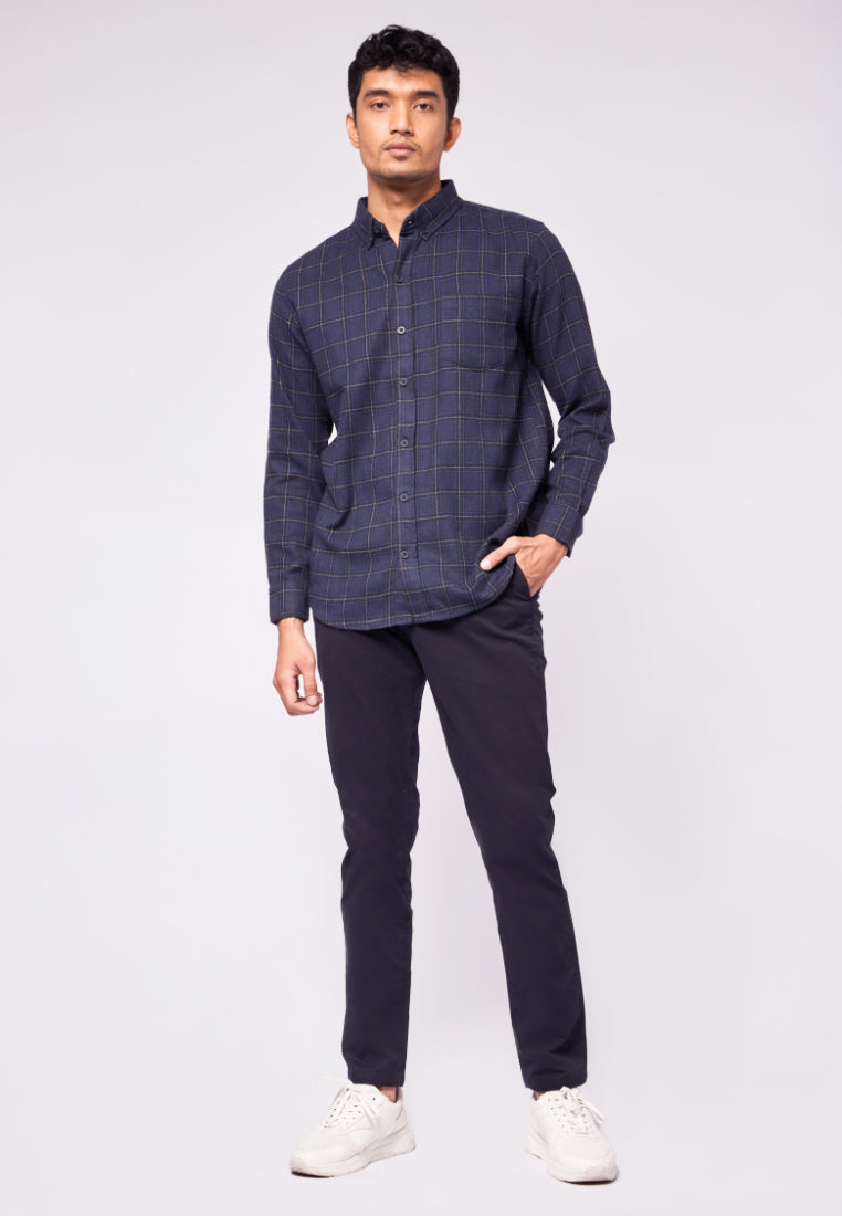 L/S Check Shirt