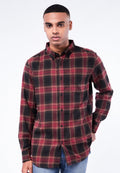 L/S Check Shirt