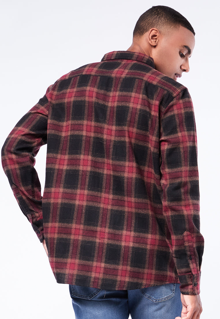L/S Check Shirt