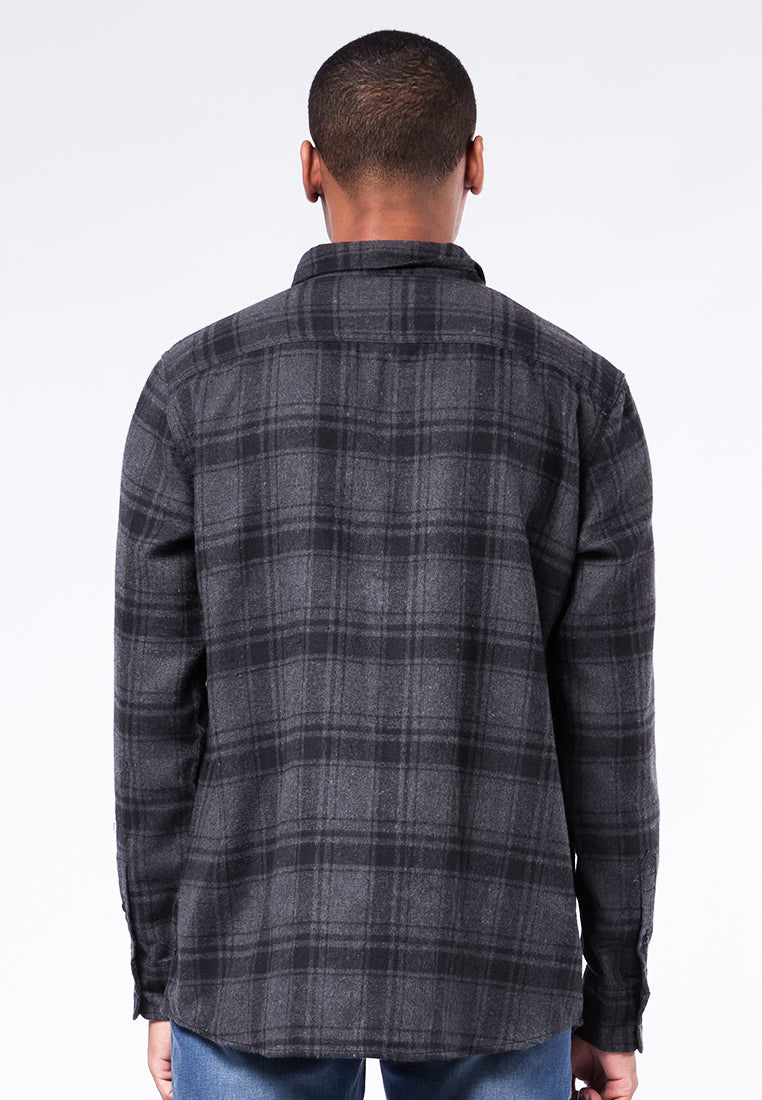 L/S Check Shirt