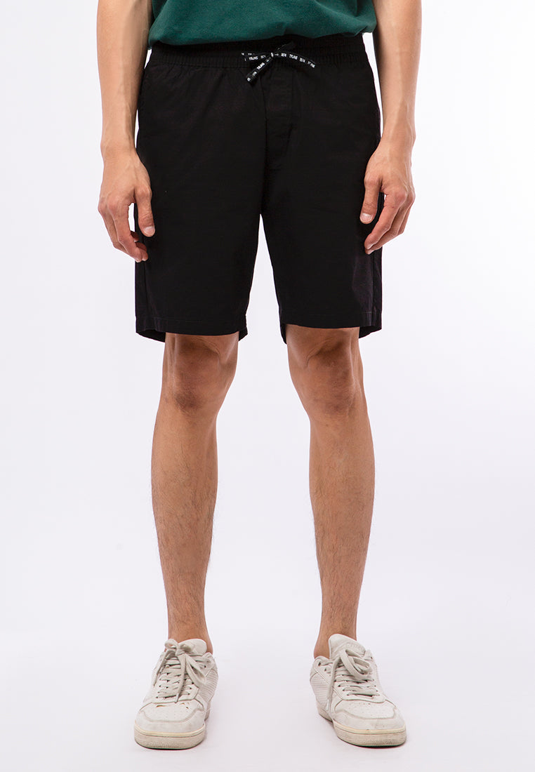 Drawstring Short Pants