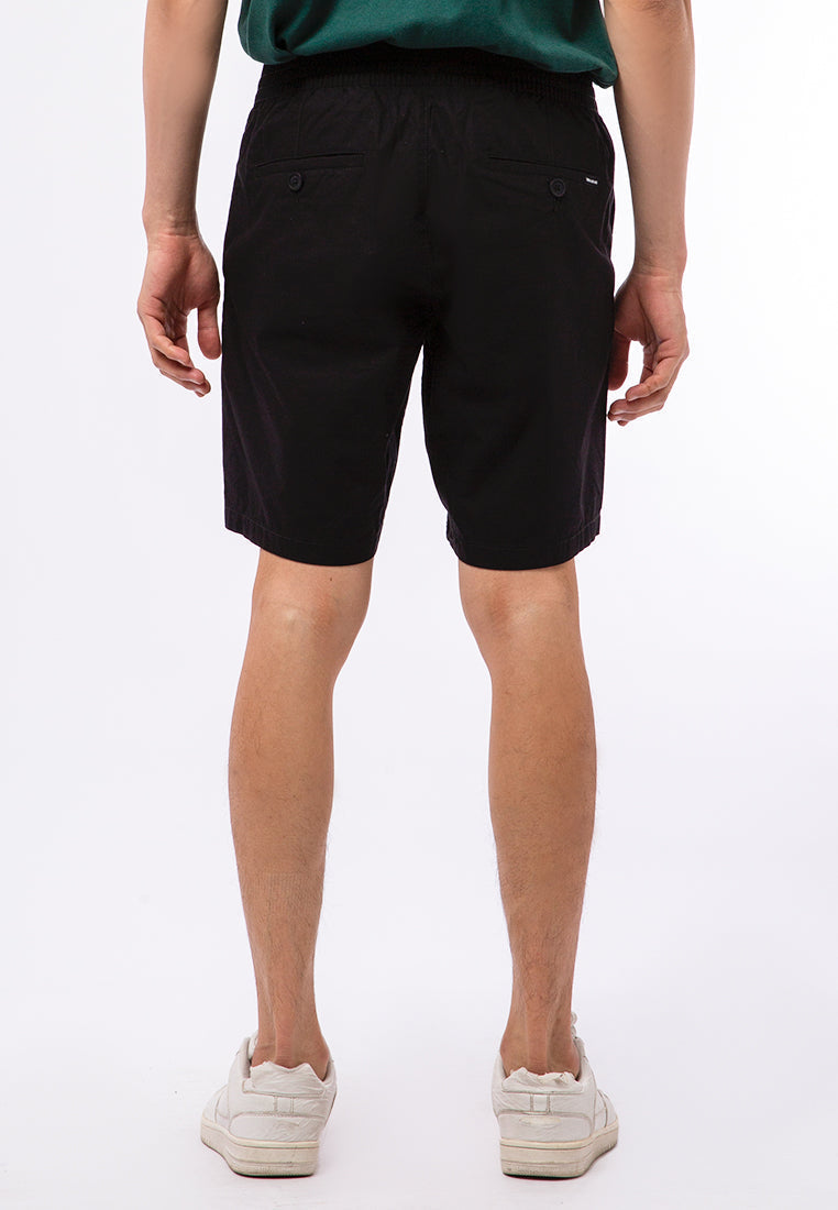 Drawstring Short Pants