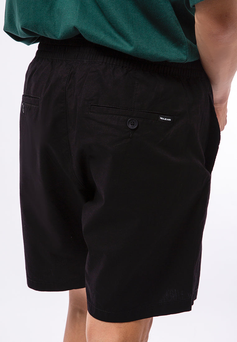 Drawstring Short Pants