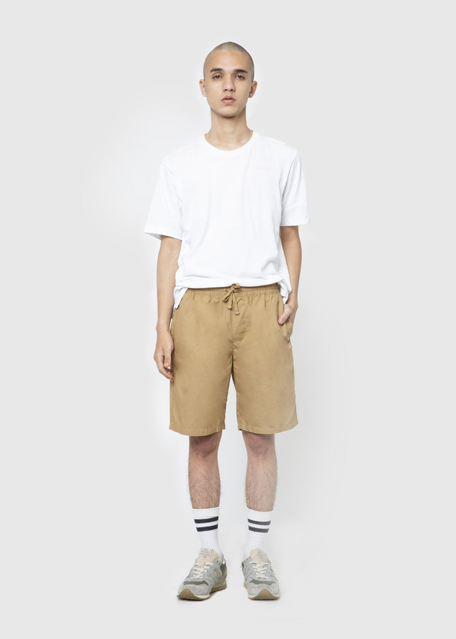 Short Pants Non Denim Khaki Ss20