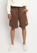 Drawstring Short Pants