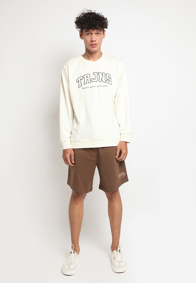 Drawstring Short Pants