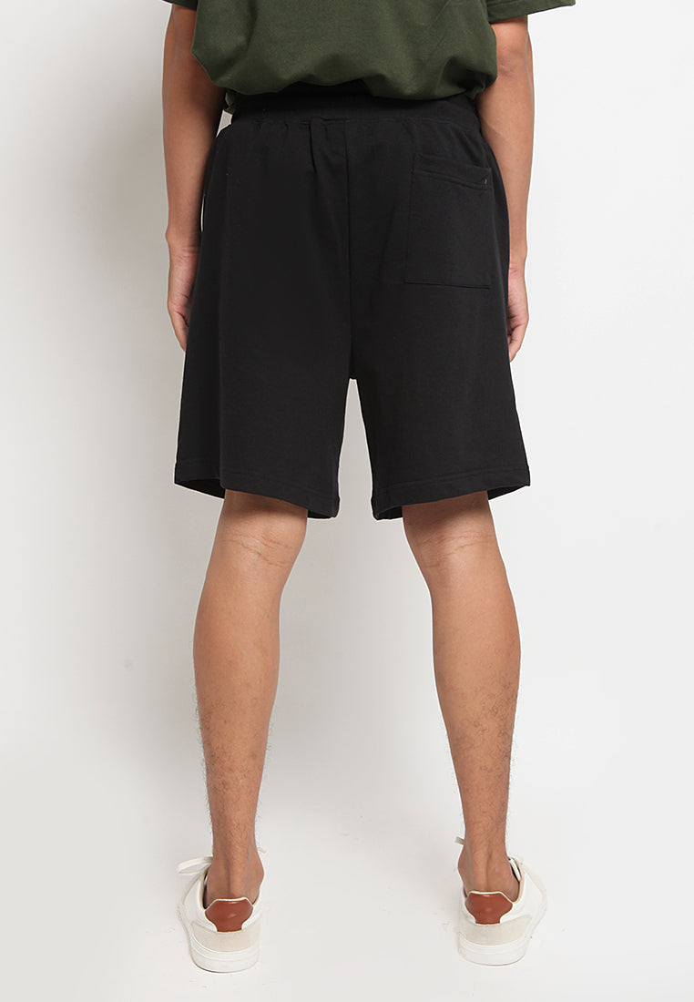 Drawstring Short Pants