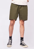Drawstring Short Pants