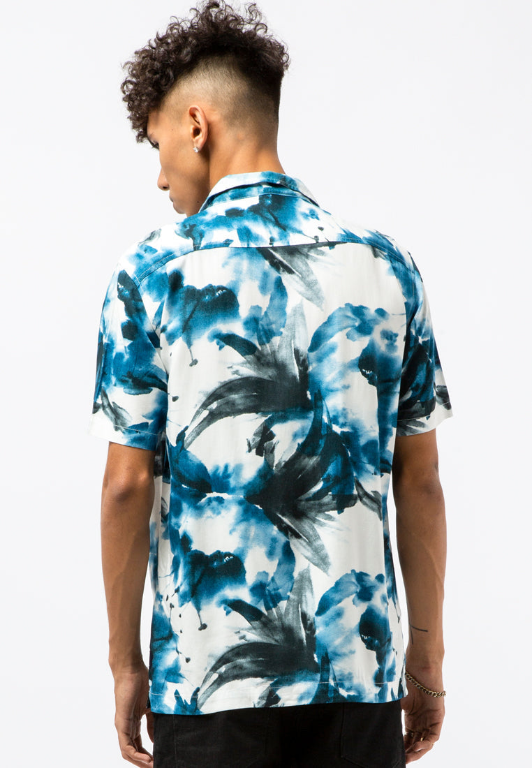 Shirt S/S Navy