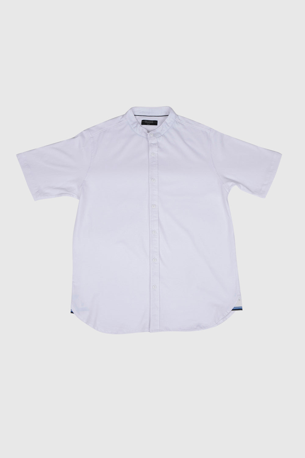 Shirt S/S White Ss21