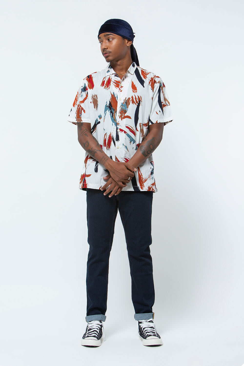 Shirt S/S Off White Ss21