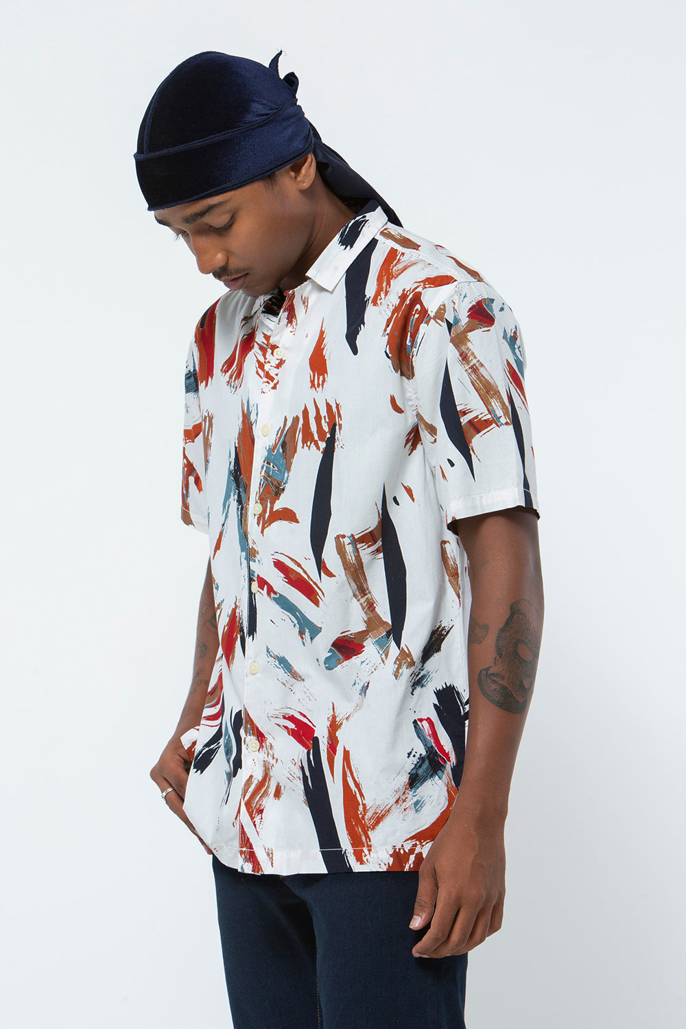 Shirt S/S Off White Ss21
