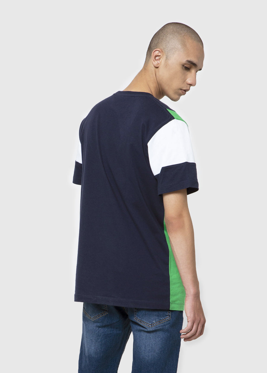 T-Shirt S/S Navy 5 Ss20