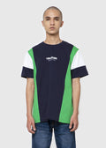 T-Shirt S/S Navy 5 Ss20