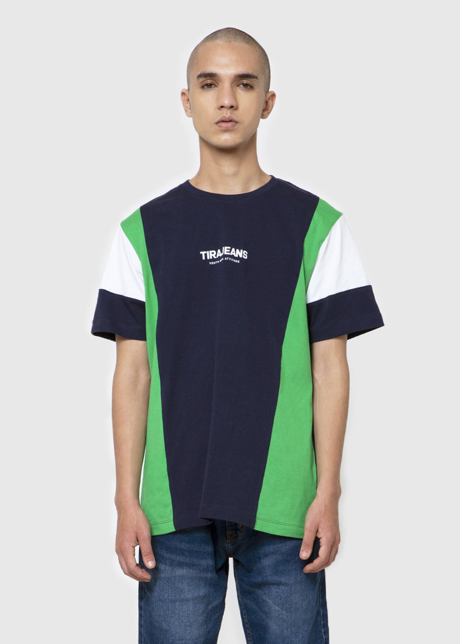 T-Shirt S/S Navy 5 Ss20