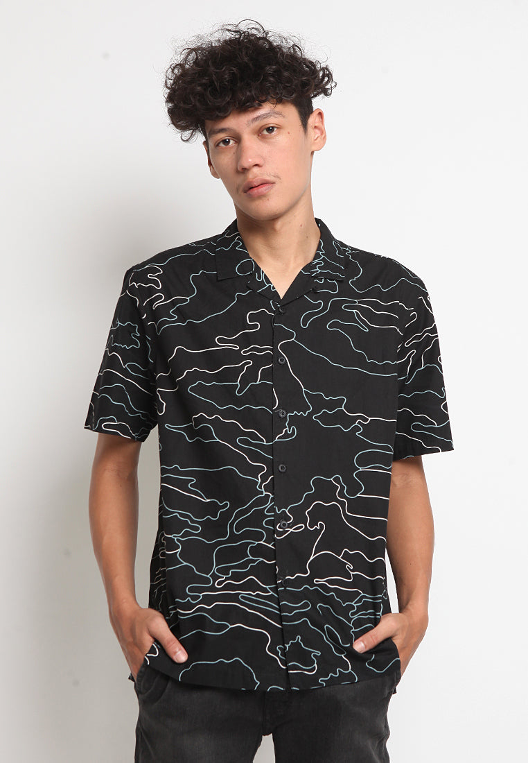 Printed Shirt