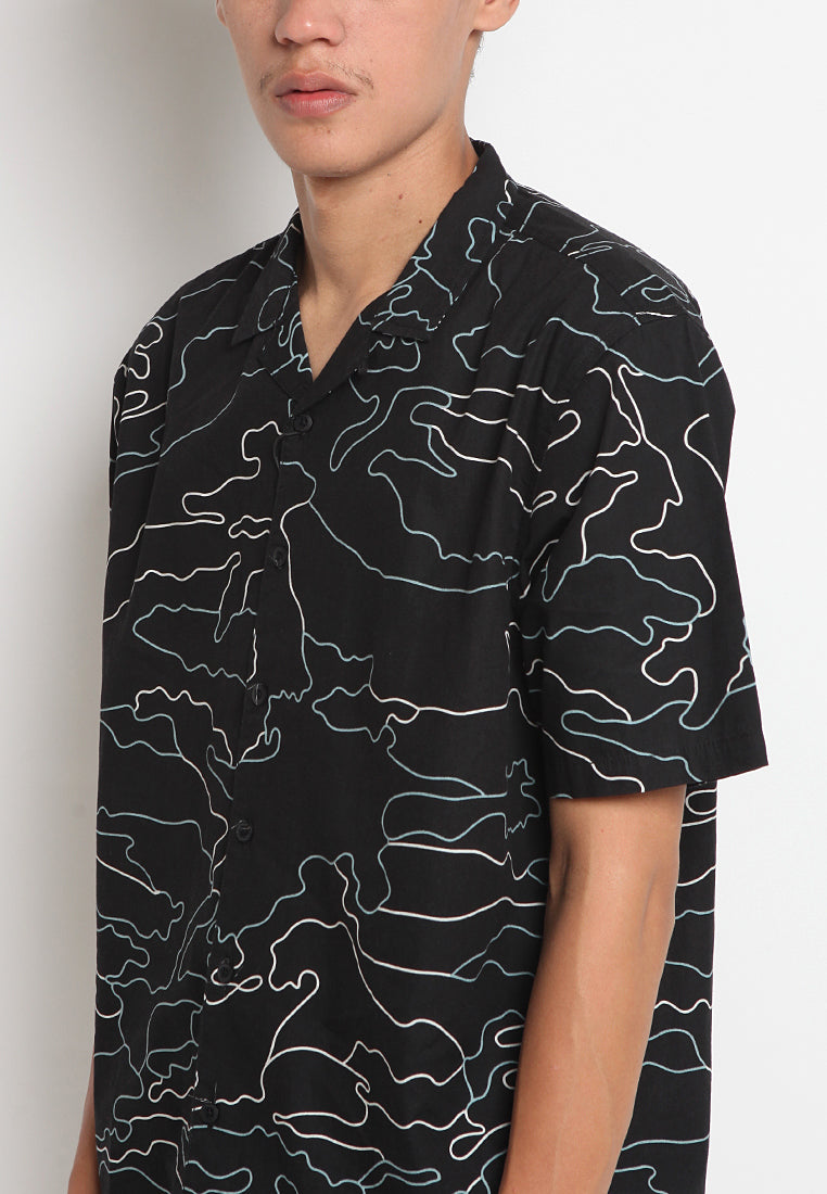 Printed Shirt