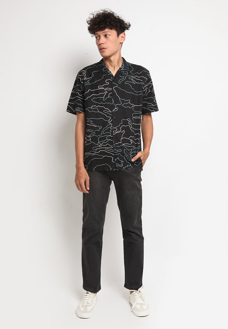 Printed Shirt