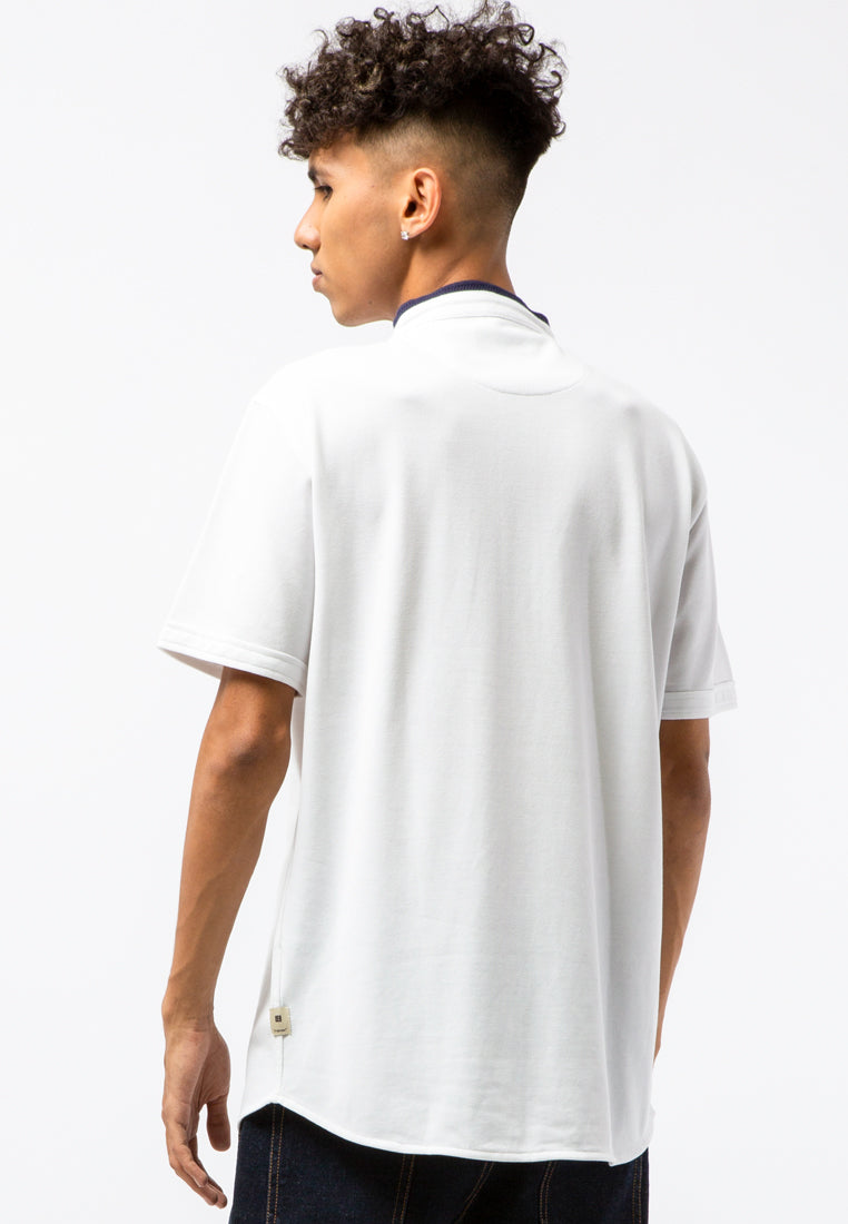 Shirt S/S White