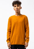 Long Crew Neck T-shirt