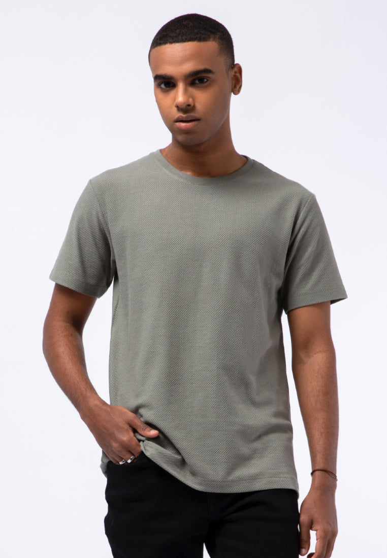 Texture T-Shirt