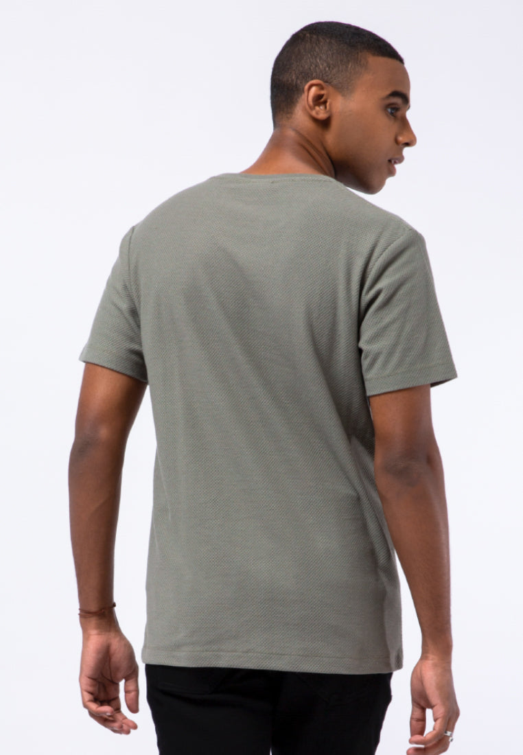 Texture T-Shirt