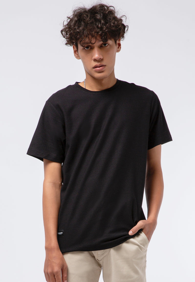Texture T Shirt