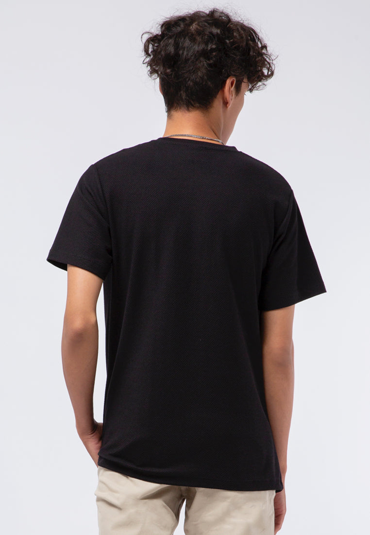 Texture T Shirt