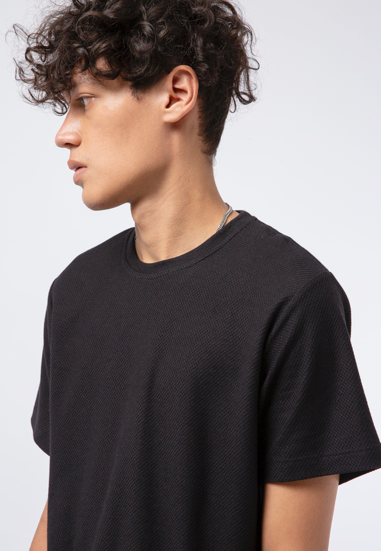 Texture T Shirt