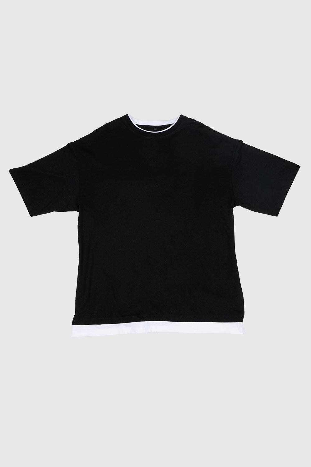 T-Shirt S/S Black Ss21