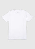 Tshirt S/S White Ss20