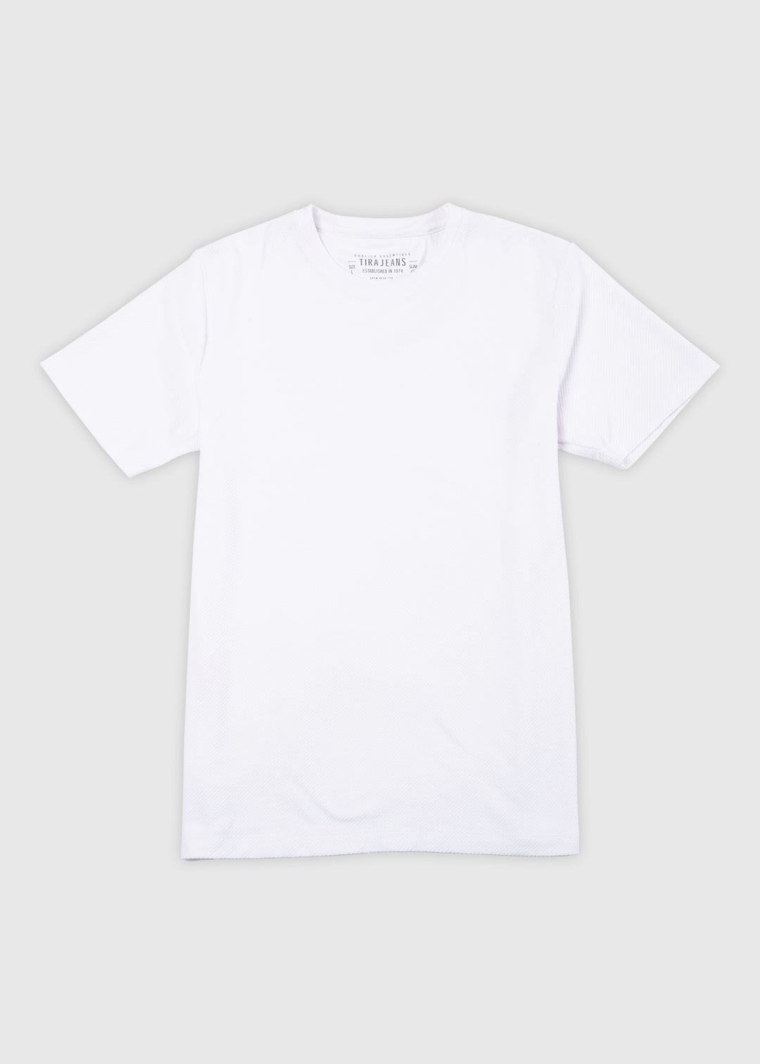 Tshirt S/S White Ss20