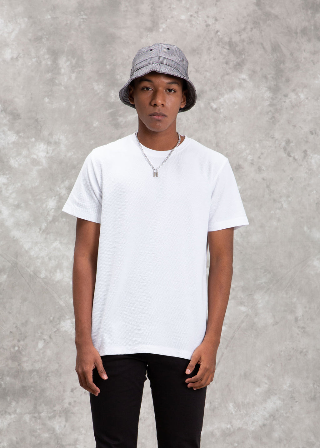 Tshirt S/S White Ss20