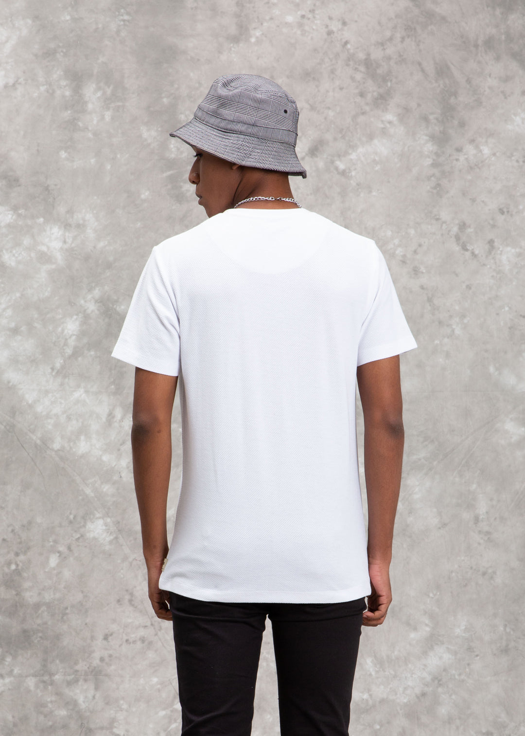Tshirt S/S White Ss20