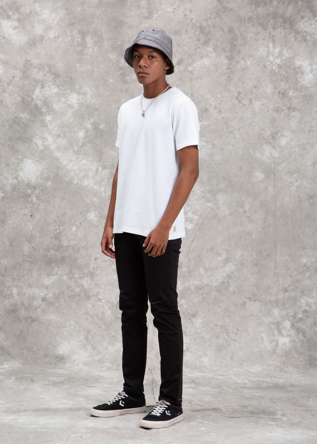 Tshirt S/S White Ss20