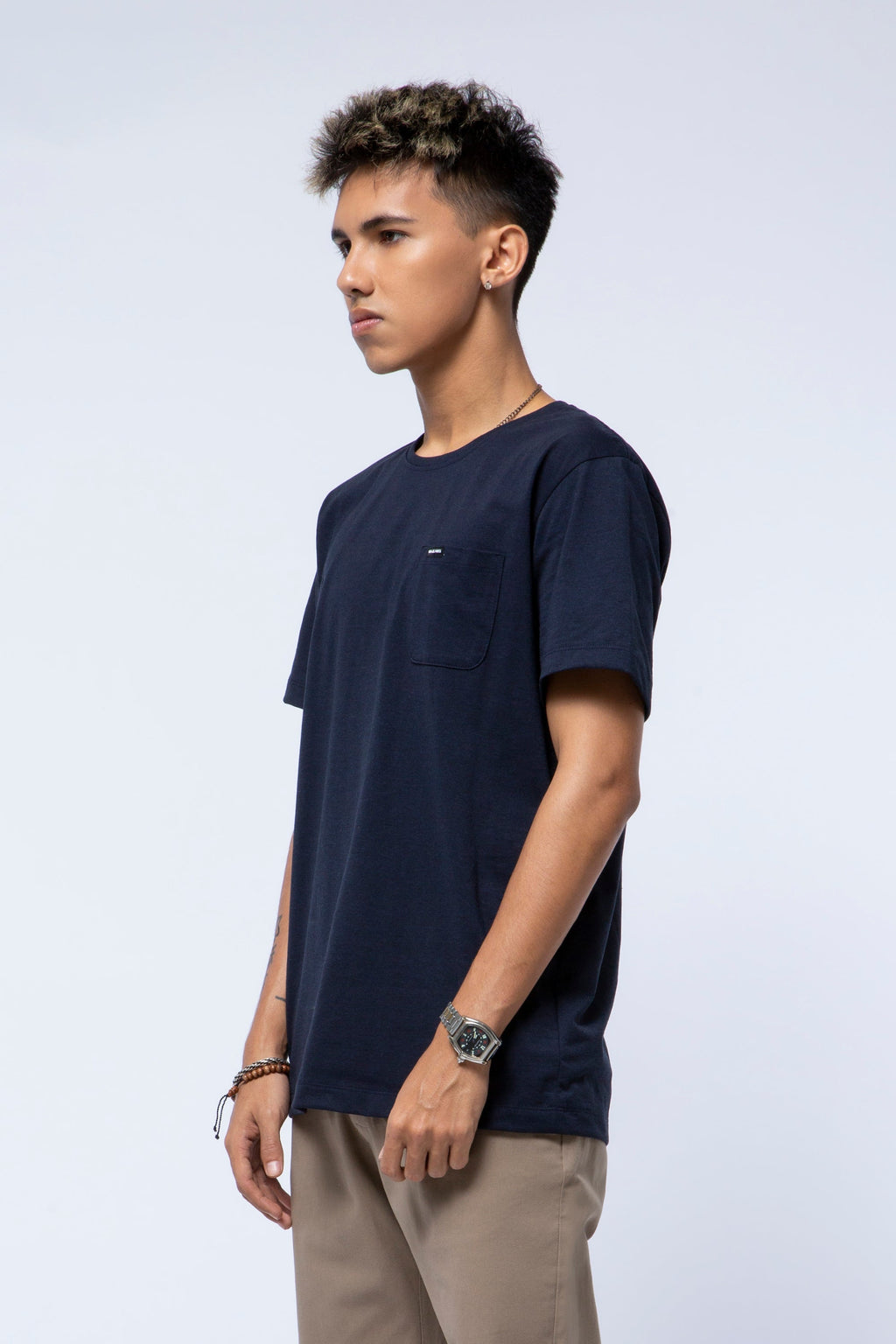 T-Shirt S/S  Navy