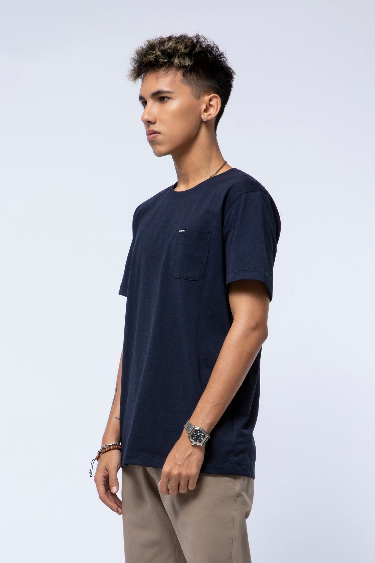 T-Shirt S/S  Navy
