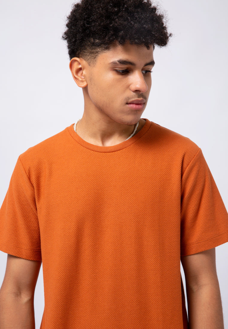 Texture T-Shirt