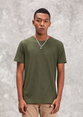 T-Shirt S/S Green 2 Ss20