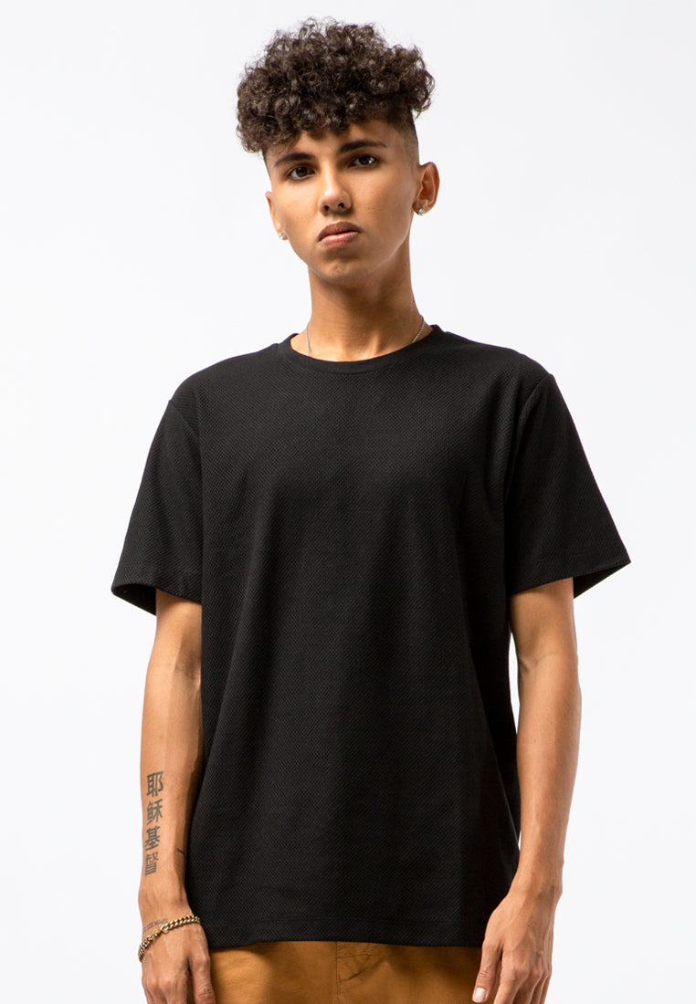 T-Shirt S/S Black
