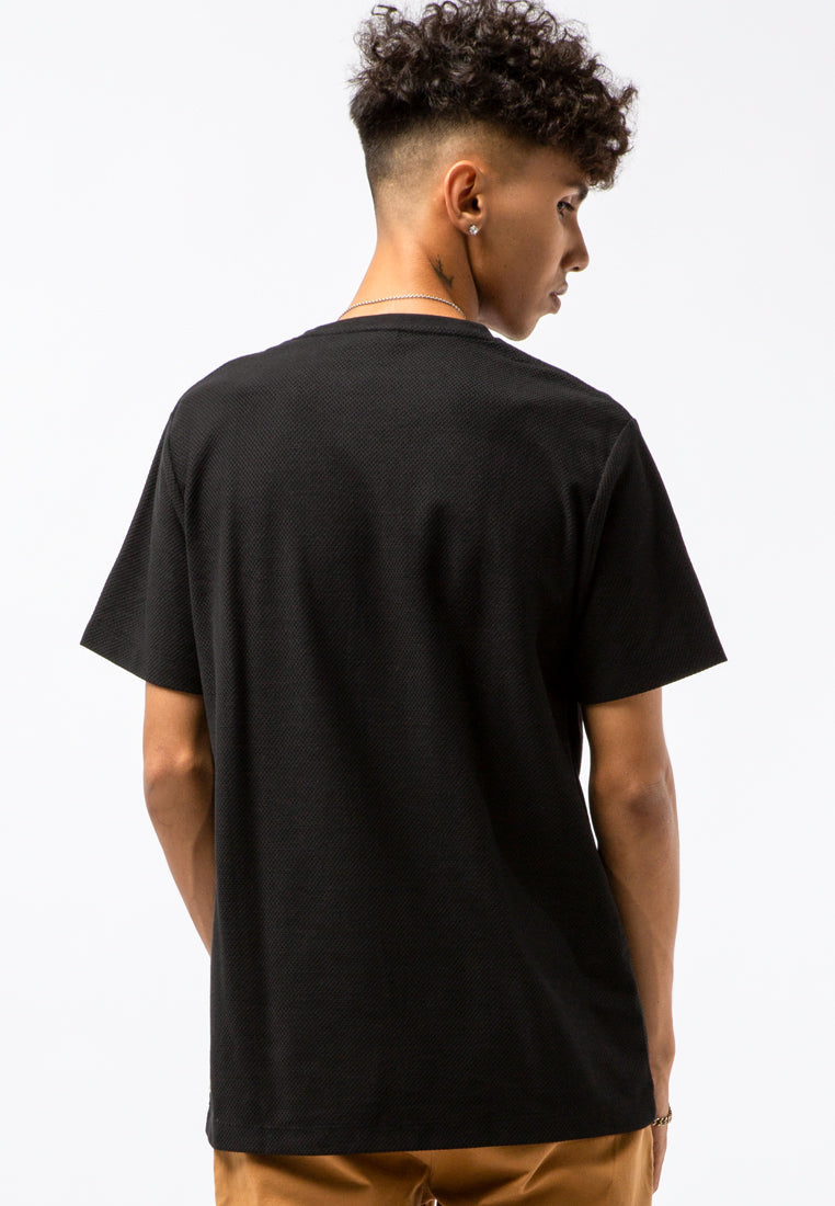 T-Shirt S/S Black
