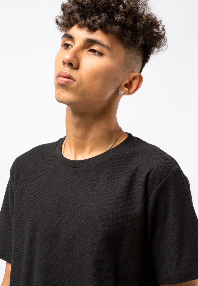 T-Shirt S/S Black