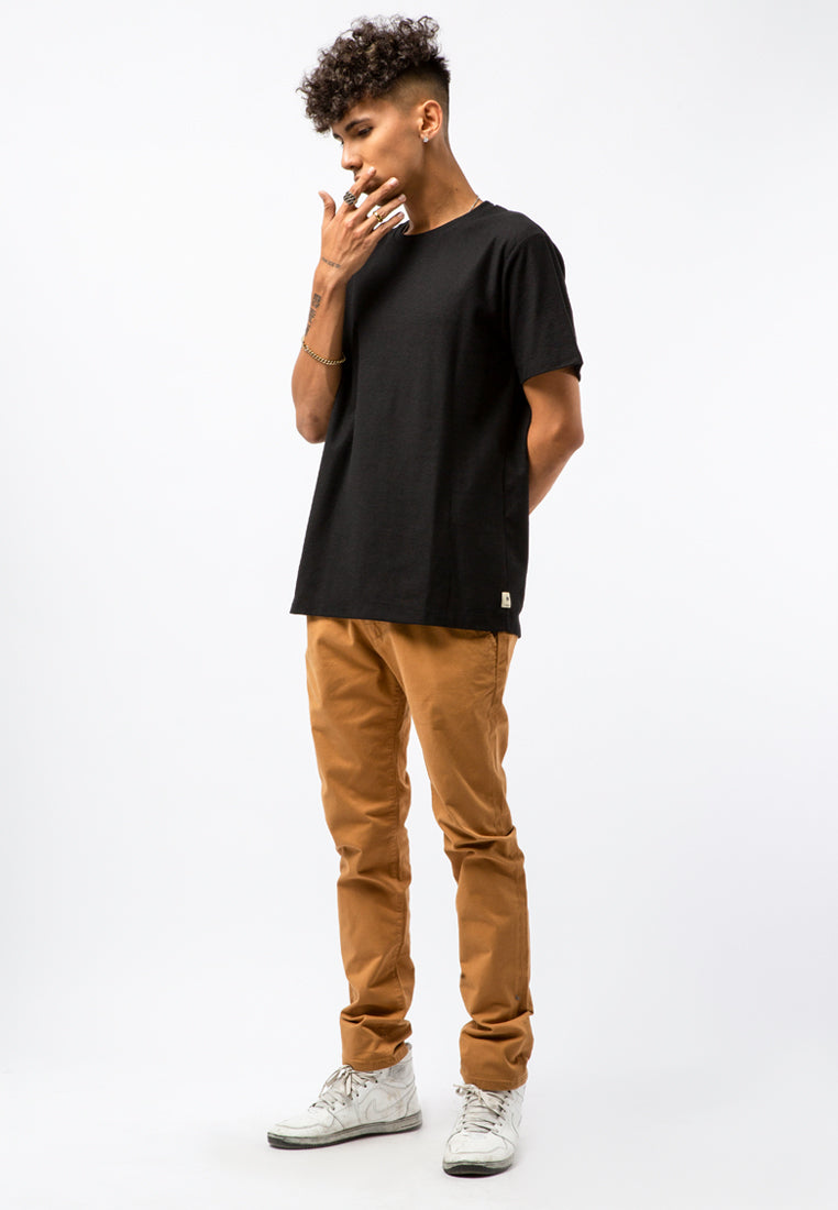 T-Shirt S/S Black